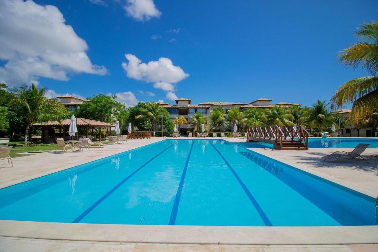 Gb20 Incrivel Apto 3/4 - Genipabu Club House Daire Guarajuba Dış mekan fotoğraf